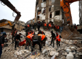 Earthquake in Turkey Syria
