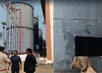 labourers killed while cleaning oil tank