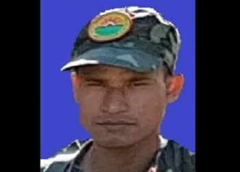 ULFA-I commander killed in encounter