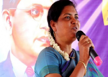Tamil Poet Sukirtharani Rejects Award
