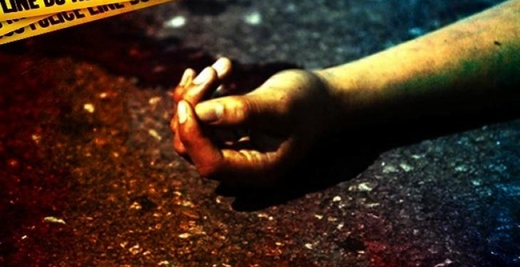 Man kill Wife