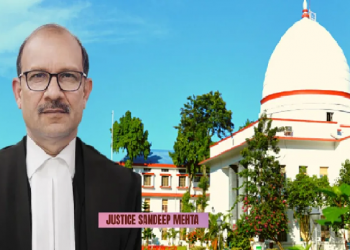 chief justice of Gauhati high court