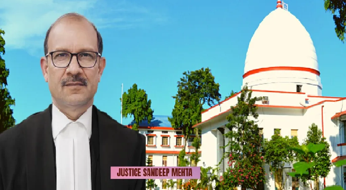 chief justice of Gauhati high court