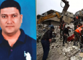 Turkey earthquake