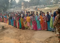 Tripura assembly election