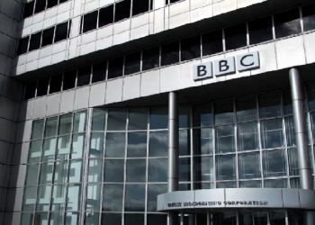 Income Tax Dept in BBC Office