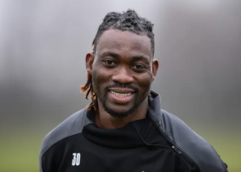 Christian Atsu