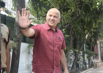 Manish Sisodia