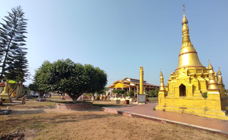 Buddhist Monastery