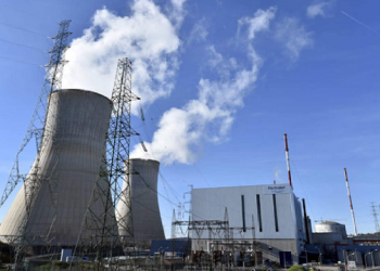 Nuclear Power Plant