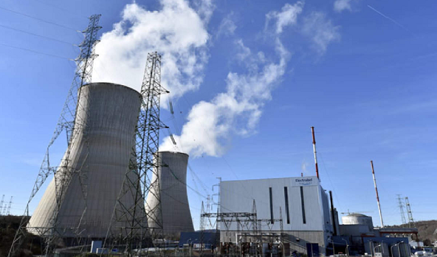Nuclear Power Plant