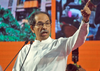 Uddhav Thackeray on Election Commission