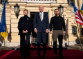 Biden's Kyiv Visit