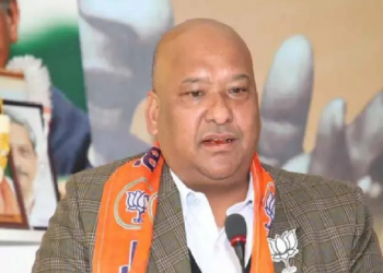 Meghalaya BJP chief on beef