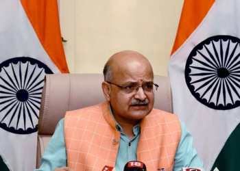 NITI Aayog New CEO