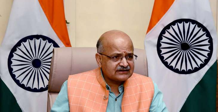 NITI Aayog New CEO