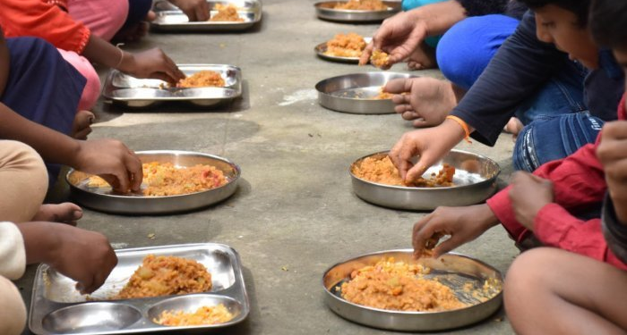 mid-day meal