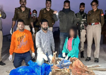 Guwahati double murder Bandana Kalita