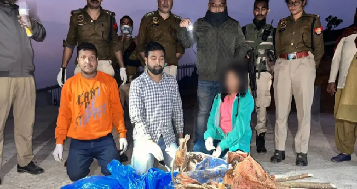 Guwahati double murder Bandana Kalita
