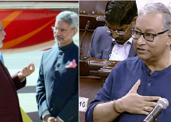 Trinamool MP compares Modi to asura