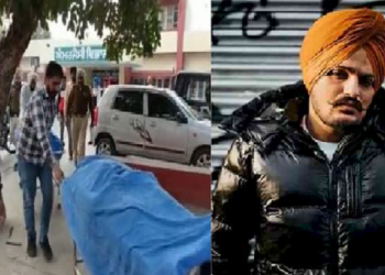 Sidhu Moose Wala Murder Case