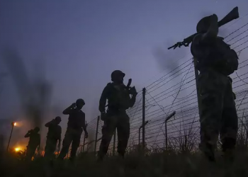 BSF Jawans Attacked