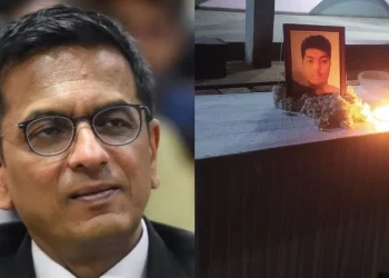 ‘শিক্ষানুষ্ঠানৰ ভুলৰ বাবে শিক্ষাৰ্থীয়ে আত্মহত্যা কৰিছে’, মুখ্য ন্যায়াধীশ চন্দ্ৰচূড়