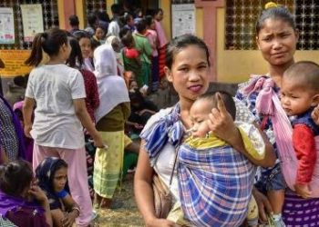 নিৰ্বাচনী সমীক্ষা! নাগালেণ্ড, ত্ৰিপুৰাত আকৌ ফুলিব পদুম, মেঘালয়ত ওলোমা বিধানসভা!