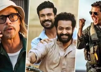 ক্ৰিটিকছ চইচ ছুপাৰ এৱাৰ্ডছ! ব্ৰেড পিট আৰু টম ক্ৰুজৰ সৈতে যুঁজত ৰাম চৰণ, জুনিয়ৰ এনটিআৰৰ