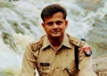 আই পি এছ গৌৰৱ উপাধ্যায়ৰ পদোন্নতি