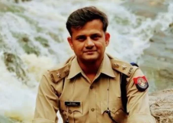আই পি এছ গৌৰৱ উপাধ্যায়ৰ পদোন্নতি