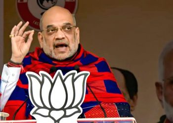 ‘কংগ্ৰেছ-জেডিএছ পৰিয়ালকেন্দ্ৰিক দল, ৰাহুল টুকড়ে গেঙৰ সদস্য’, অমিত শ্বাহ