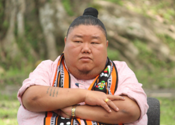 Nagaland Minister Temjen Imna Along