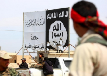 ISIS Attack in Syria