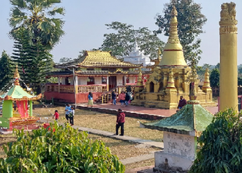 Buddhist Monastery