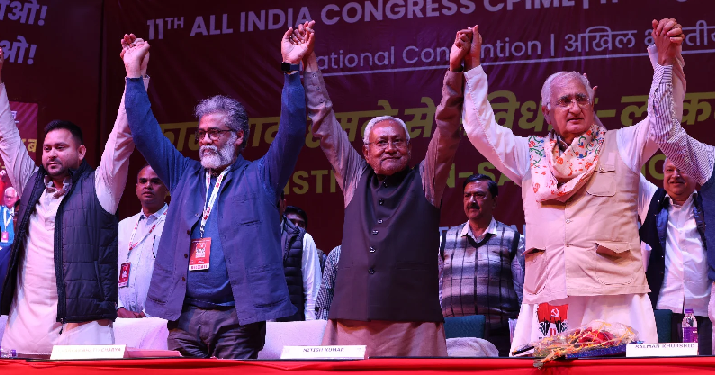 Nitish Kumar