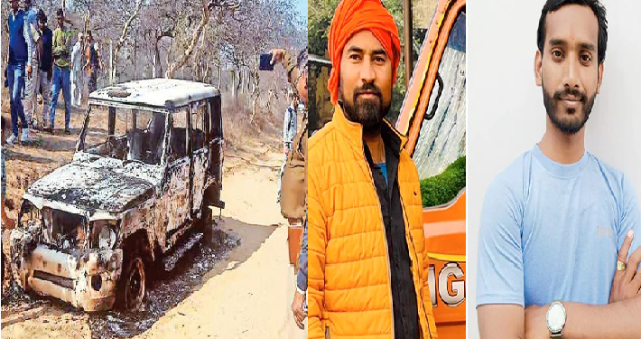Haryana Muslim Men's Killing