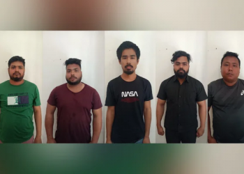Biswajit Hazarika murder case