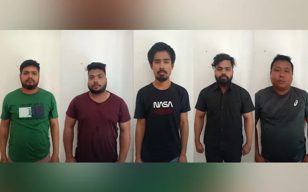 Biswajit Hazarika murder case