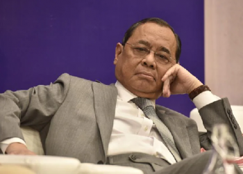 Ranjan Gogoi as MP