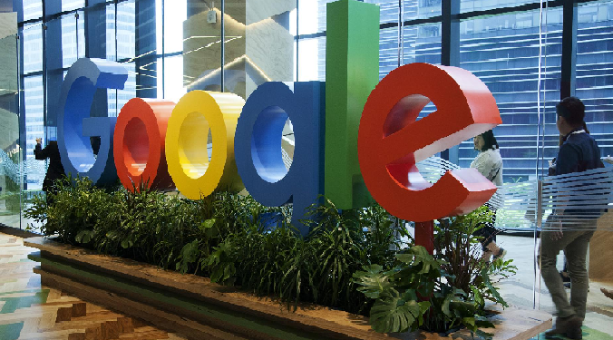Bomb threat at Google office