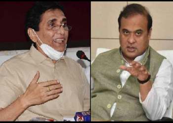 Ajit Bhuyan challenges Himanta Biswa Sarma