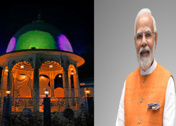 আজি বৰপেটা কৃষ্ণ গুৰু সেৱা শ্ৰমৰ কীৰ্ত্তনত অংশ ল’ব নৰেন্দ্ৰ মোডীয়ে