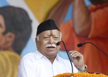 মোগলৰ দিনত শিক্ষা ব্যৱস্থা উন্নত আছিল! মোহন ভাগৱতৰ মন্তব্যত কটাক্ষ কংগ্ৰেছৰ