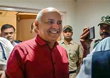 আবকাৰী গোচৰ : তিহাৰ কাৰাগাৰতো মনীষ ছিছ’দিয়াক জেৰা ইডিৰ