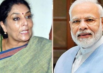 “শূৰ্পনাখা মন্তব্য!” পাঁচ বছৰৰ পিছত মোডীৰ বিৰুদ্ধে মানহানি গোচৰ কংগ্ৰেছ নেতা ৰেণুকা চৌধুৰীৰ
