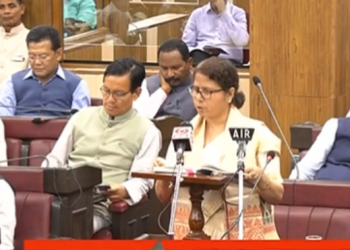 ৰাজ্যিক বাজেট ২০২৩-২৪: বিধানসভাত বিত্তমন্ত্ৰী অজন্তা নেওগৰ বাজেট দাখিল; কি প্ৰতিশ্ৰুতি?