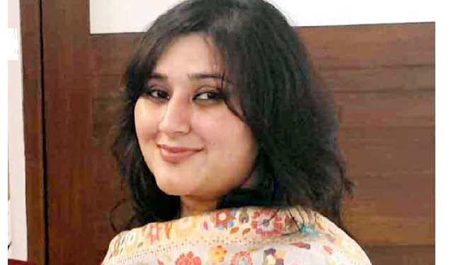 বাঞ্চুৰী স্বৰাজ। ফটো: সংগ্ৰিহীত।