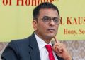 ট্ৰ’লৰ সন্মুখীন দেশৰ মুখ্য ন্যায়াধীশ! ক্ষিপ্ৰ পদক্ষেপ বিচাৰি ৰাষ্ট্ৰপতিলৈ পত্ৰ লিখিলে বিৰোধীয়ে