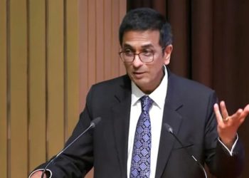 ভুৱা বাতৰিৰ বলি হৈছে প্ৰকৃত সত্য; ন্যায়াধীশসকলকো কৰা হৈছে ট্ৰ’ল: মুখ্য ন্যায়াধীশ চন্দ্ৰচূড়